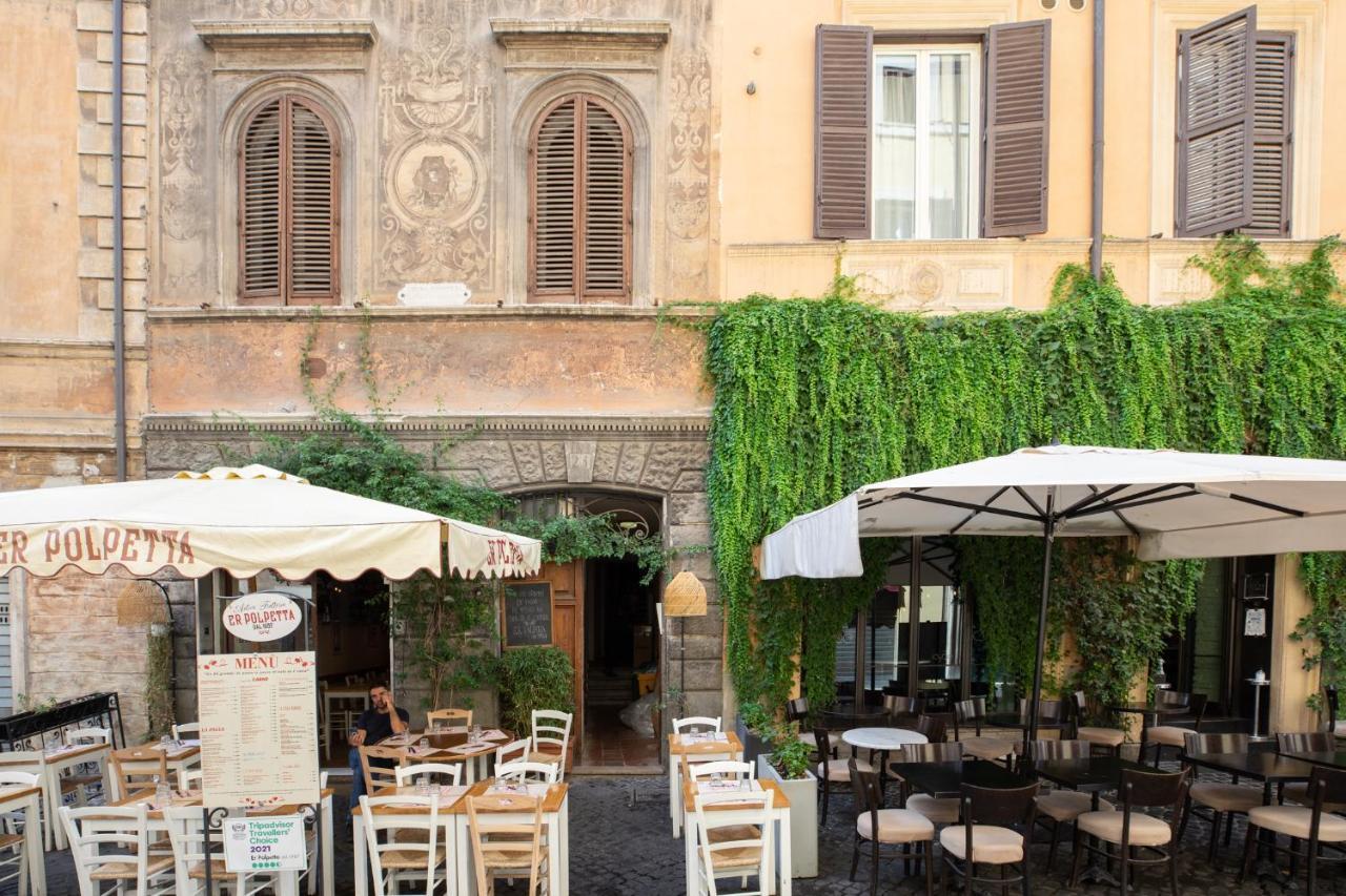 Iflat Luxury Navona Apartment Roma Exterior foto