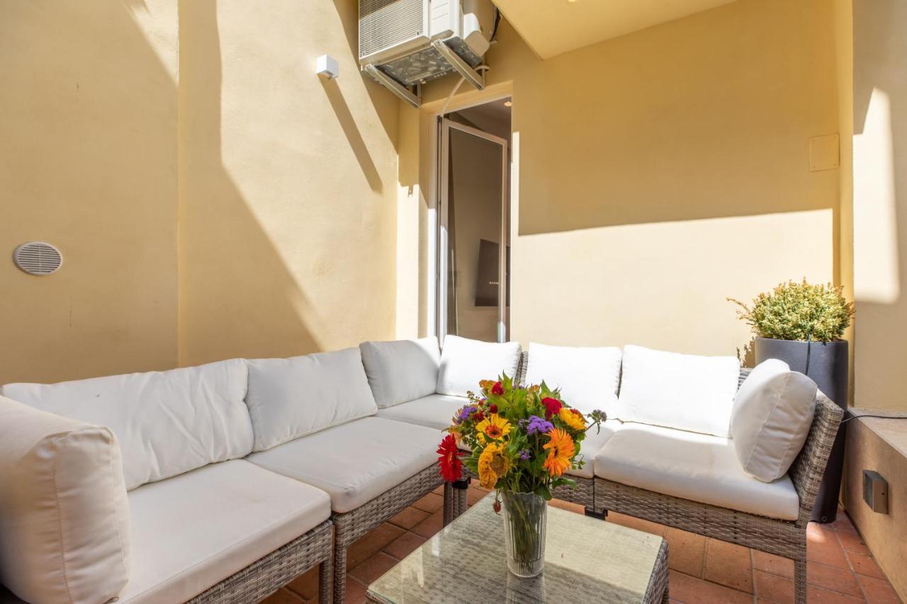 Iflat Luxury Navona Apartment Roma Exterior foto