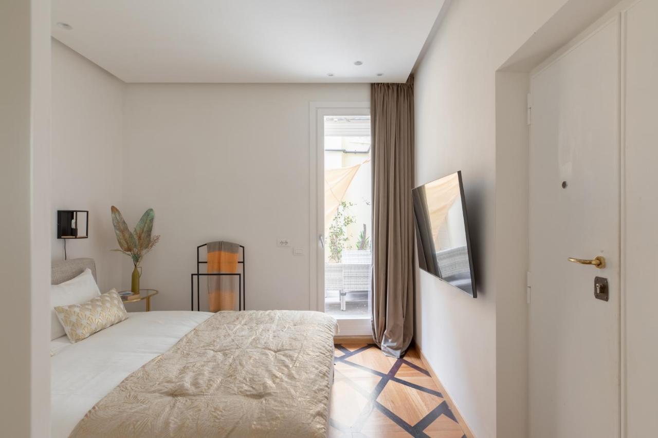 Iflat Luxury Navona Apartment Roma Exterior foto
