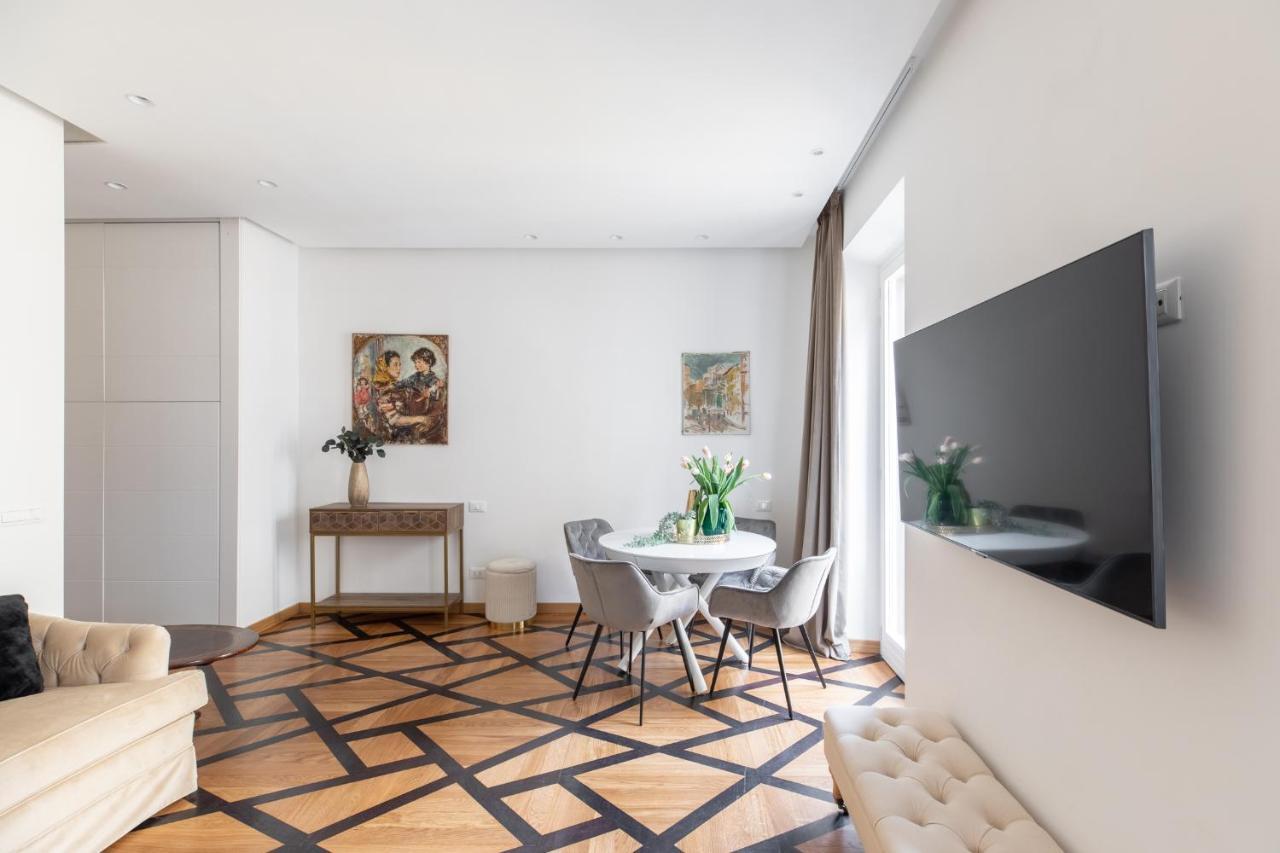 Iflat Luxury Navona Apartment Roma Exterior foto