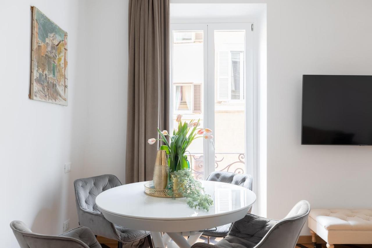 Iflat Luxury Navona Apartment Roma Exterior foto