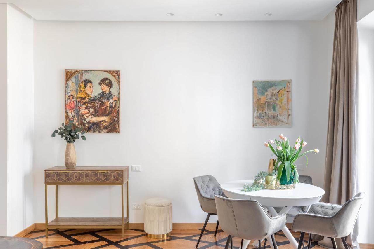 Iflat Luxury Navona Apartment Roma Exterior foto